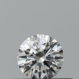 0.20 carat Round diamond D  IF Excellent