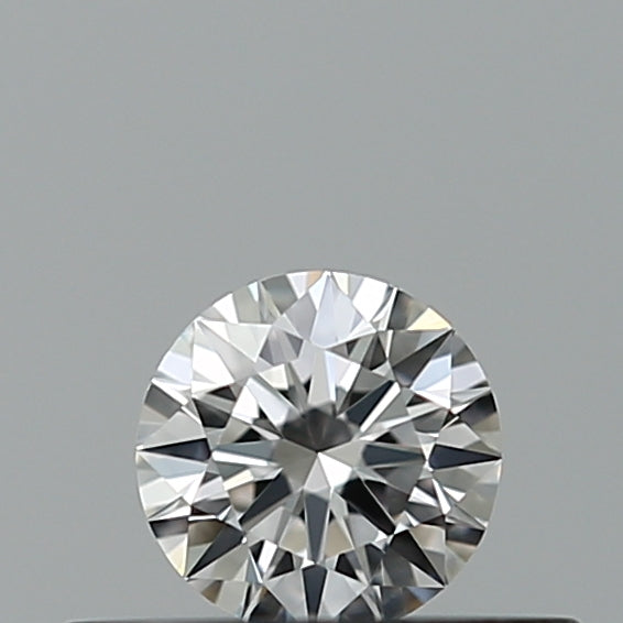 0.20 carat Round diamond D  IF Excellent