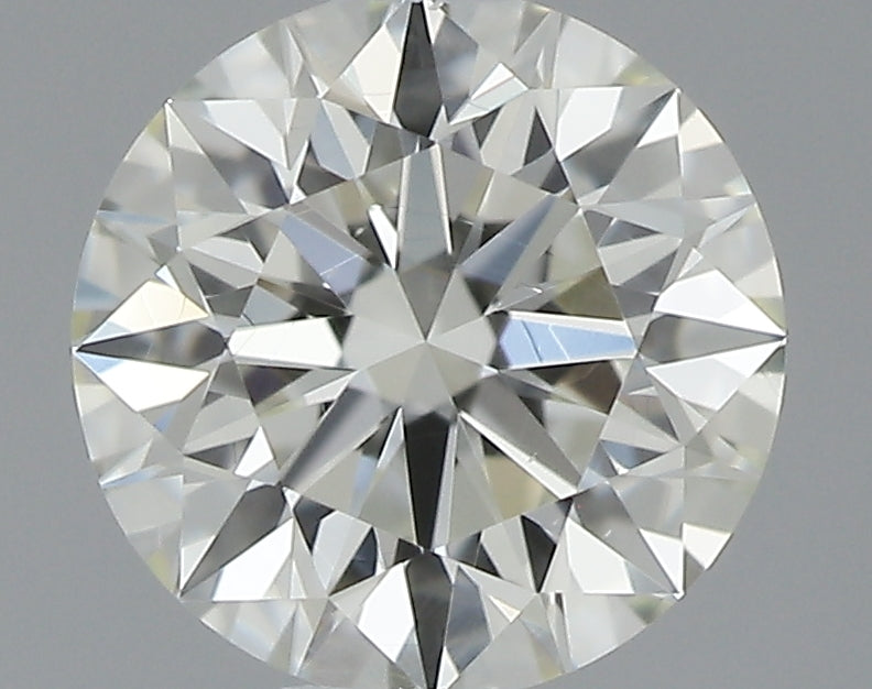 0.41 carat Round diamond L  VS1 Excellent