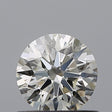 0.61 carat Round diamond H IF Excellent