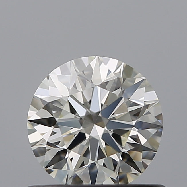 0.61 carat Round diamond H IF Excellent