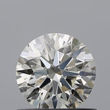 0.61 carat Round diamond H IF Excellent
