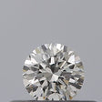 0.22 carat Round diamond G VVS2 Excellent
