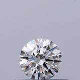 0.29 carat Round diamond F VVS1 Excellent