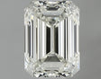 0.80 carat Emerald diamond J VS1 