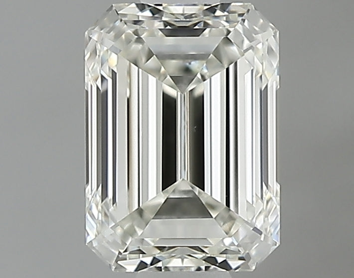 0.80 carat Emerald diamond J VS1 