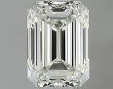 0.80 carat Emerald diamond J VS1 
