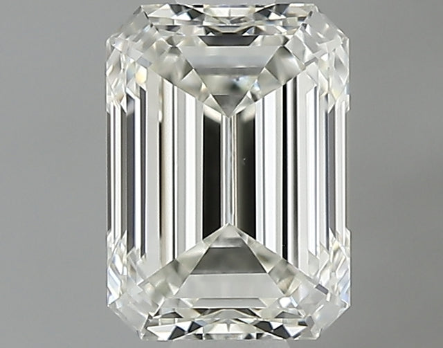 0.80 carat Emerald diamond J VS1 