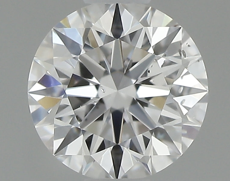 0.43 carat Round diamond D  SI1 Excellent