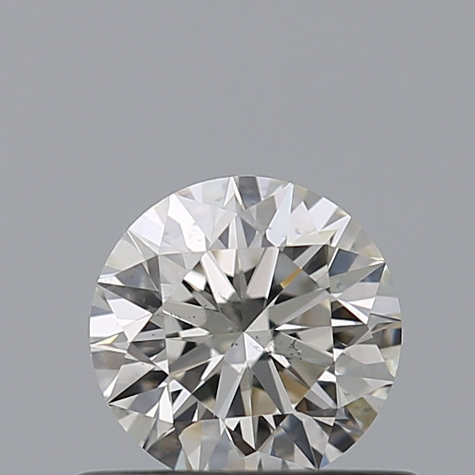 0.51 carat Round diamond I  SI2 Excellent