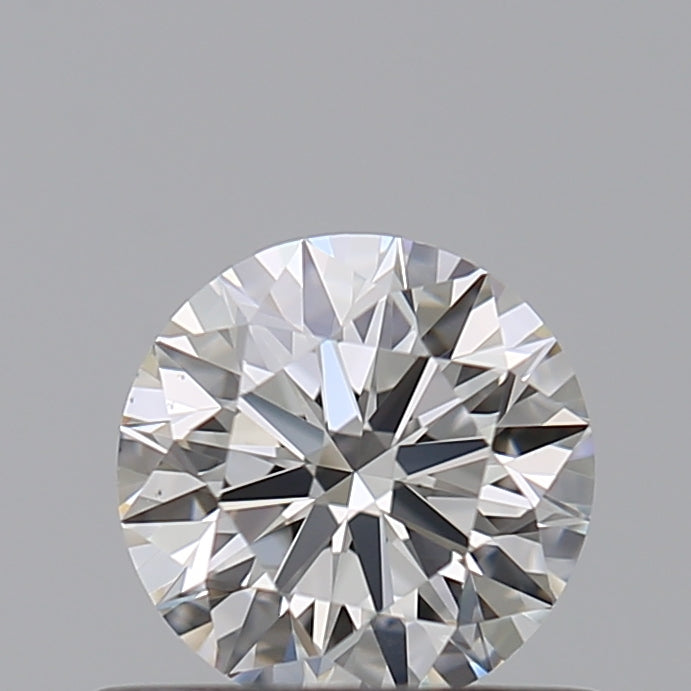 0.50 carat Round diamond I  VS1 Excellent