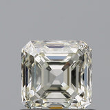 0.70 carat Emerald diamond K  IF