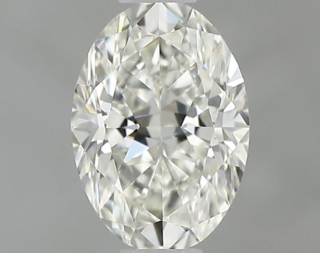 0.50 carat Oval diamond J VVS1 