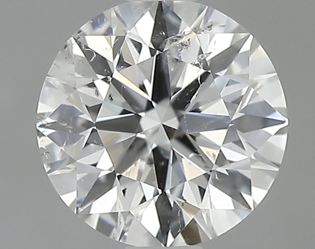 0.80 carat Round diamond E SI2 Excellent