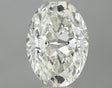 0.40 carat Oval diamond J VS1 