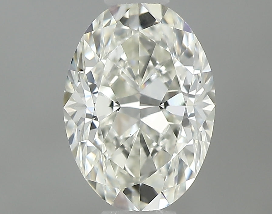0.40 carat Oval diamond J VS1 