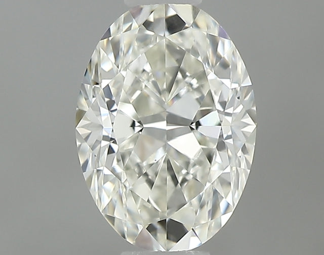 0.40 carat Oval diamond J VS1 
