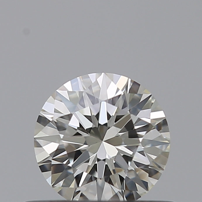 0.41 carat Round diamond H  VVS2 Excellent