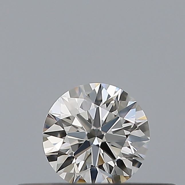 0.18 carat Round diamond E  IF Excellent