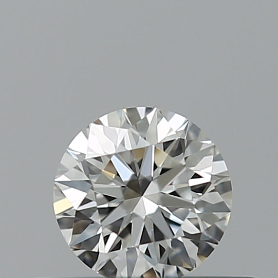 0.28 carat Round diamond G IF Excellent