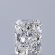 0.50 carat Radiant diamond F IF 