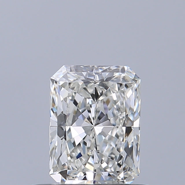 0.50 carat Radiant diamond F IF 