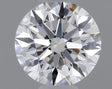0.35 carat Round diamond E VVS1 Excellent