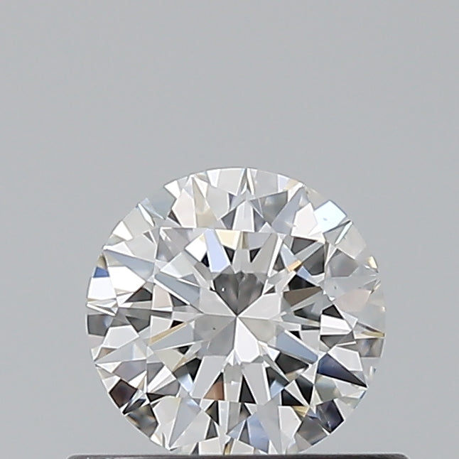 0.50 carat Round diamond E VS2 Excellent