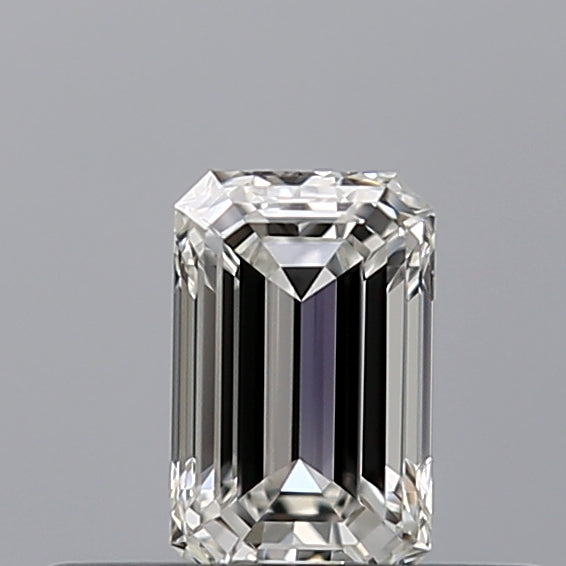 0.30 carat Emerald diamond F  IF