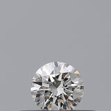 0.19 carat Round diamond F  VS1 Excellent