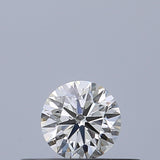 0.23 carat Round diamond G VVS2 Excellent