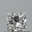 0.40 carat Princess diamond G VS1 