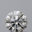 0.53 carat Round diamond H VVS1 Excellent