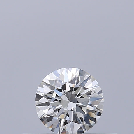 0.26 carat Round diamond F VVS1 Excellent