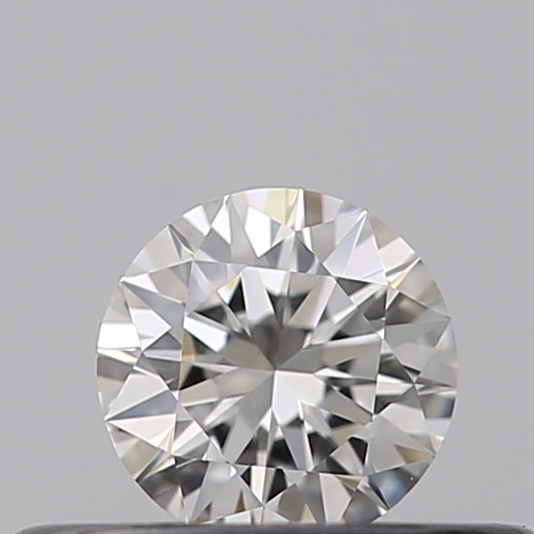 0.21 carat Round diamond H  VVS1 Excellent