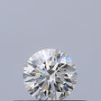 0.28 carat Round diamond G VVS1 Excellent
