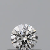 0.23 carat Round diamond E  VS2 Excellent