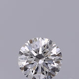 0.18 carat Round diamond F VVS2 Excellent