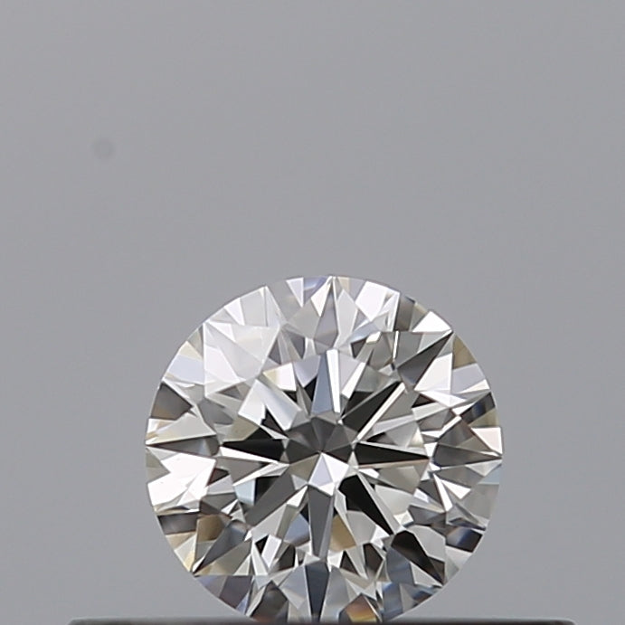 0.27 carat Round diamond F VS1 Excellent