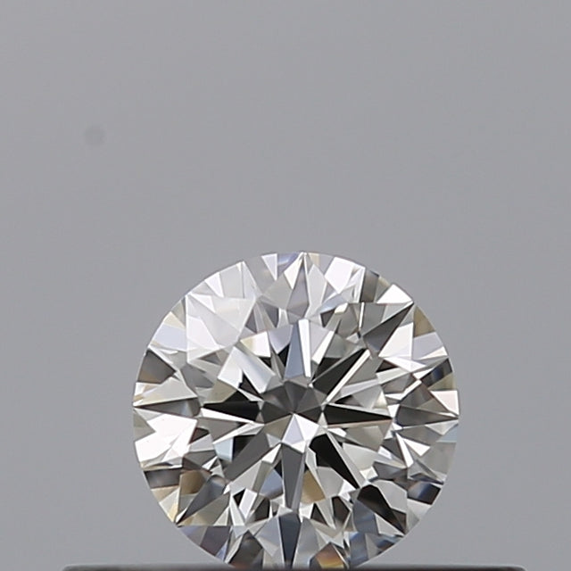 0.27 carat Round diamond F VS1 Excellent