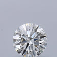 0.40 carat Round diamond I VVS1 Excellent