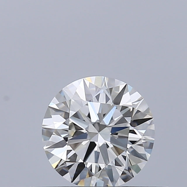 0.40 carat Round diamond I VVS1 Excellent