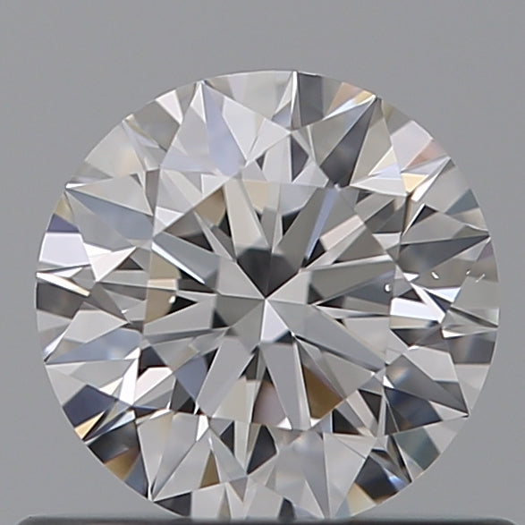 0.51 carat Round diamond D  SI1 Excellent