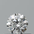 0.25 carat Round diamond E VS2 Excellent
