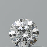 0.25 carat Round diamond E VS2 Excellent