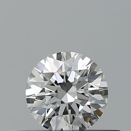 0.25 carat Round diamond E VS2 Excellent