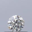 0.27 carat Round diamond G VVS2 Excellent