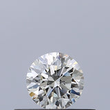 0.27 carat Round diamond G VVS2 Excellent