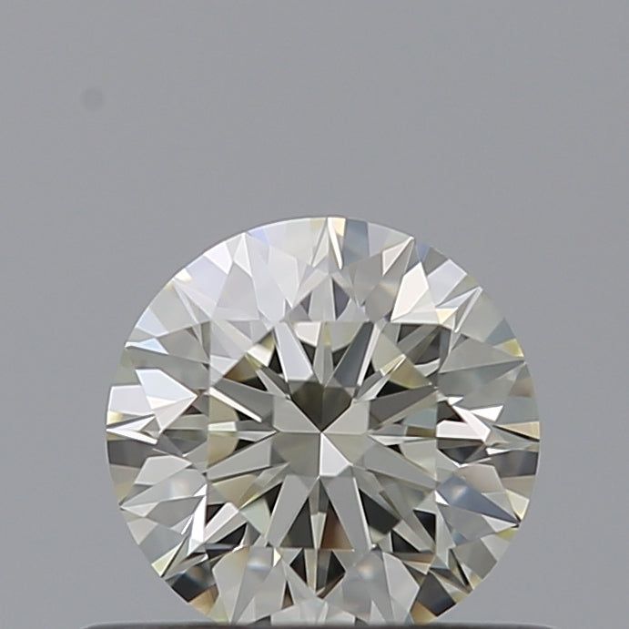 0.44 carat Round diamond K  VVS1 Excellent