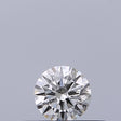 0.20 carat Round diamond G VVS1 Excellent